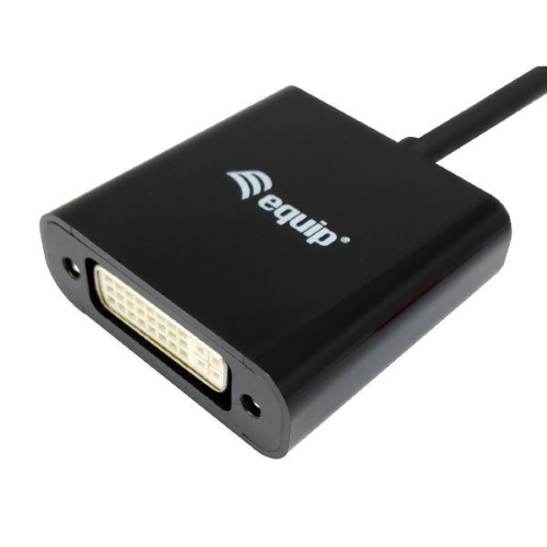 equip - Cavo dello schermo - DisplayPort (M) a DVI-I (F)